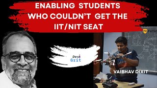 Building the Nation by enabling youth in robotics and AI