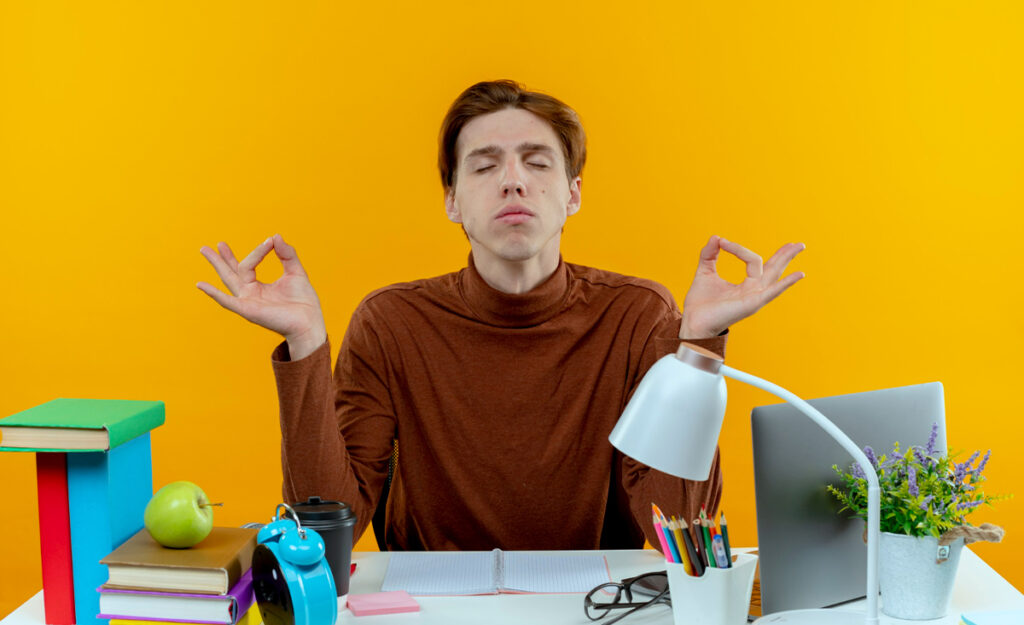 Discipline yourself, others will follow!