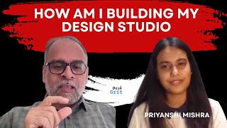 How am i building my design studio
