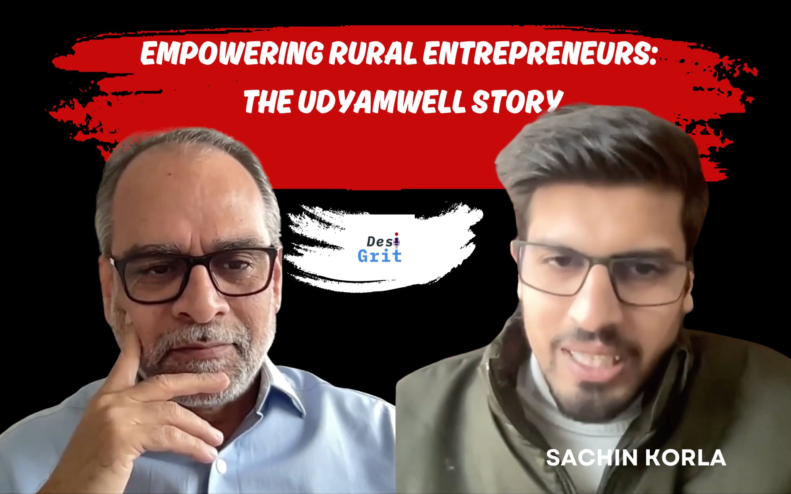 Empowering Rural Entrepreneurs: The UdyamWell Story